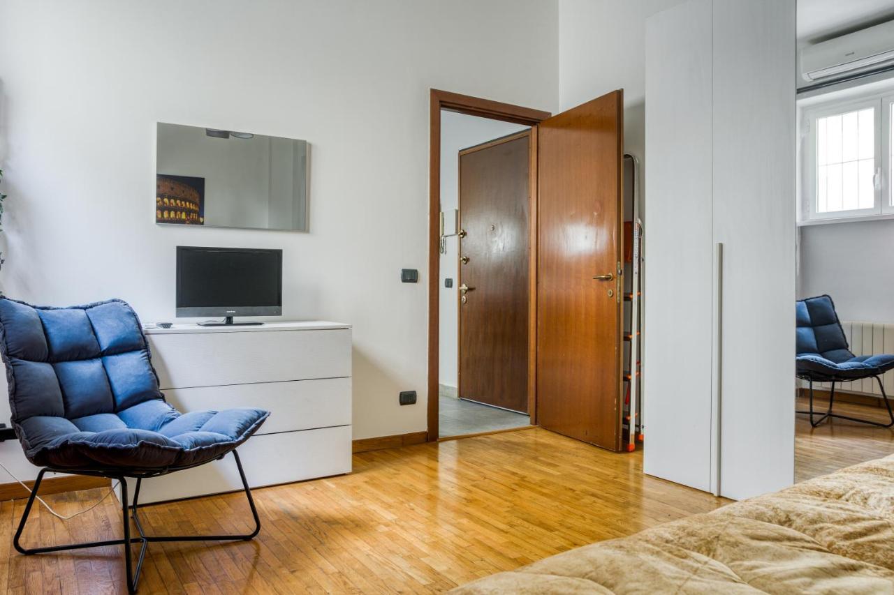 Tiburtina Apartment ローマ エクステリア 写真