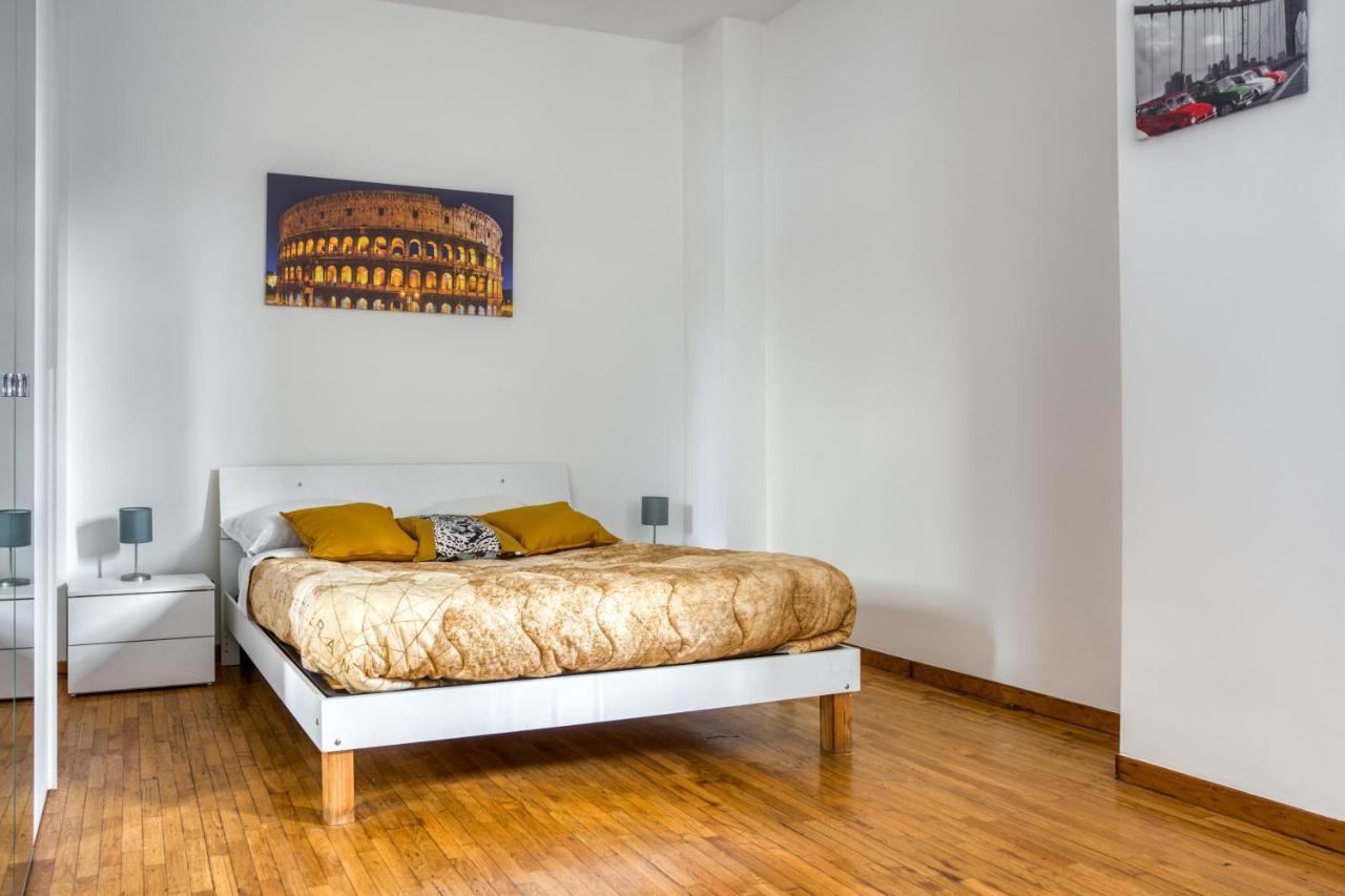Tiburtina Apartment ローマ エクステリア 写真