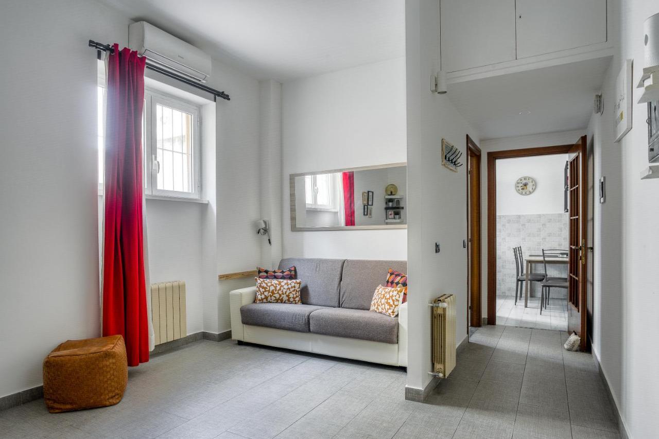 Tiburtina Apartment ローマ エクステリア 写真