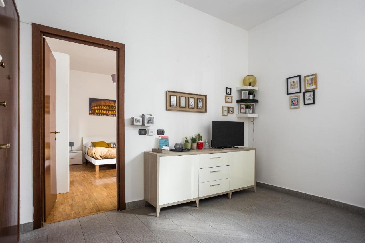 Tiburtina Apartment ローマ エクステリア 写真