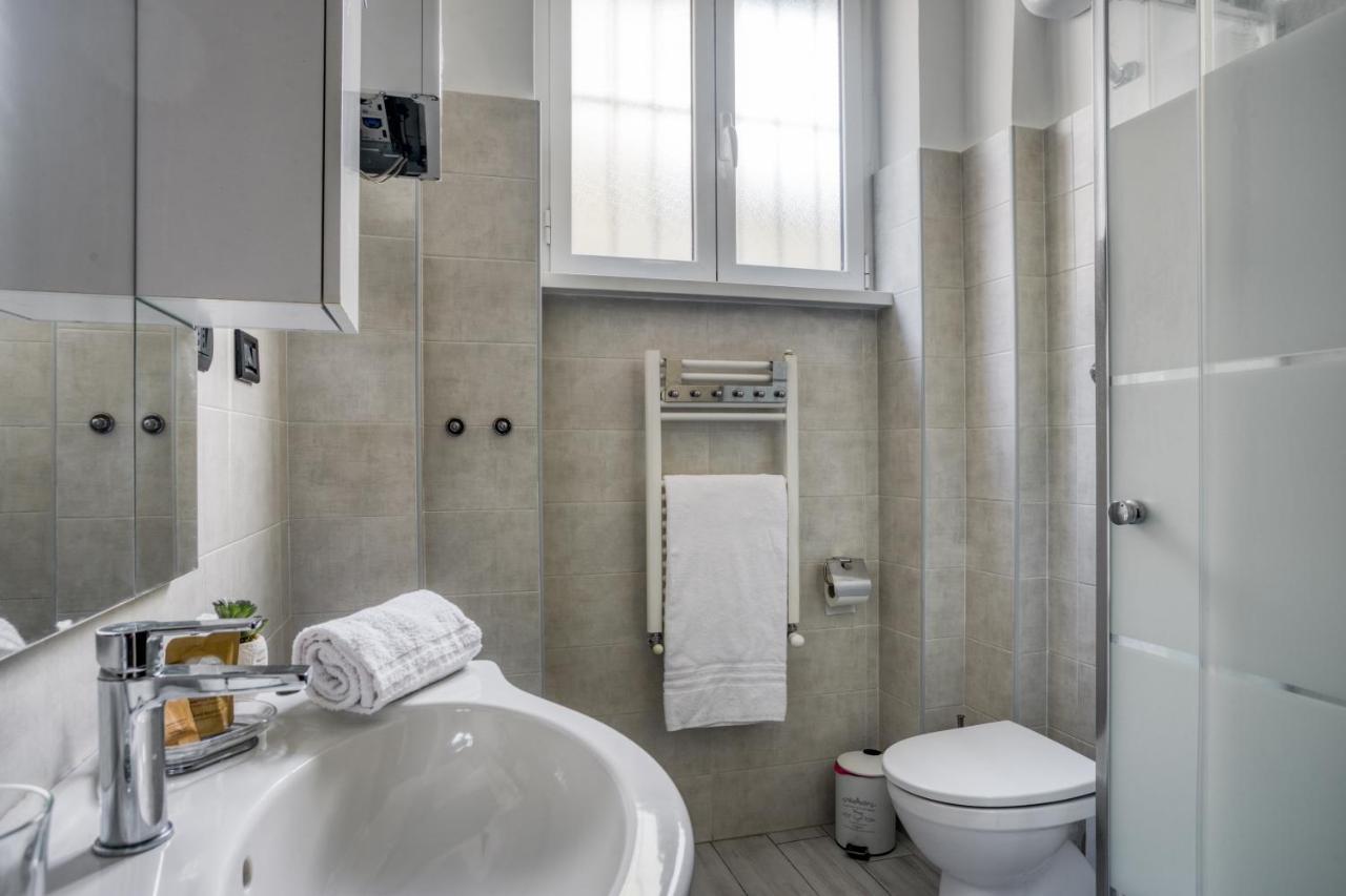 Tiburtina Apartment ローマ エクステリア 写真