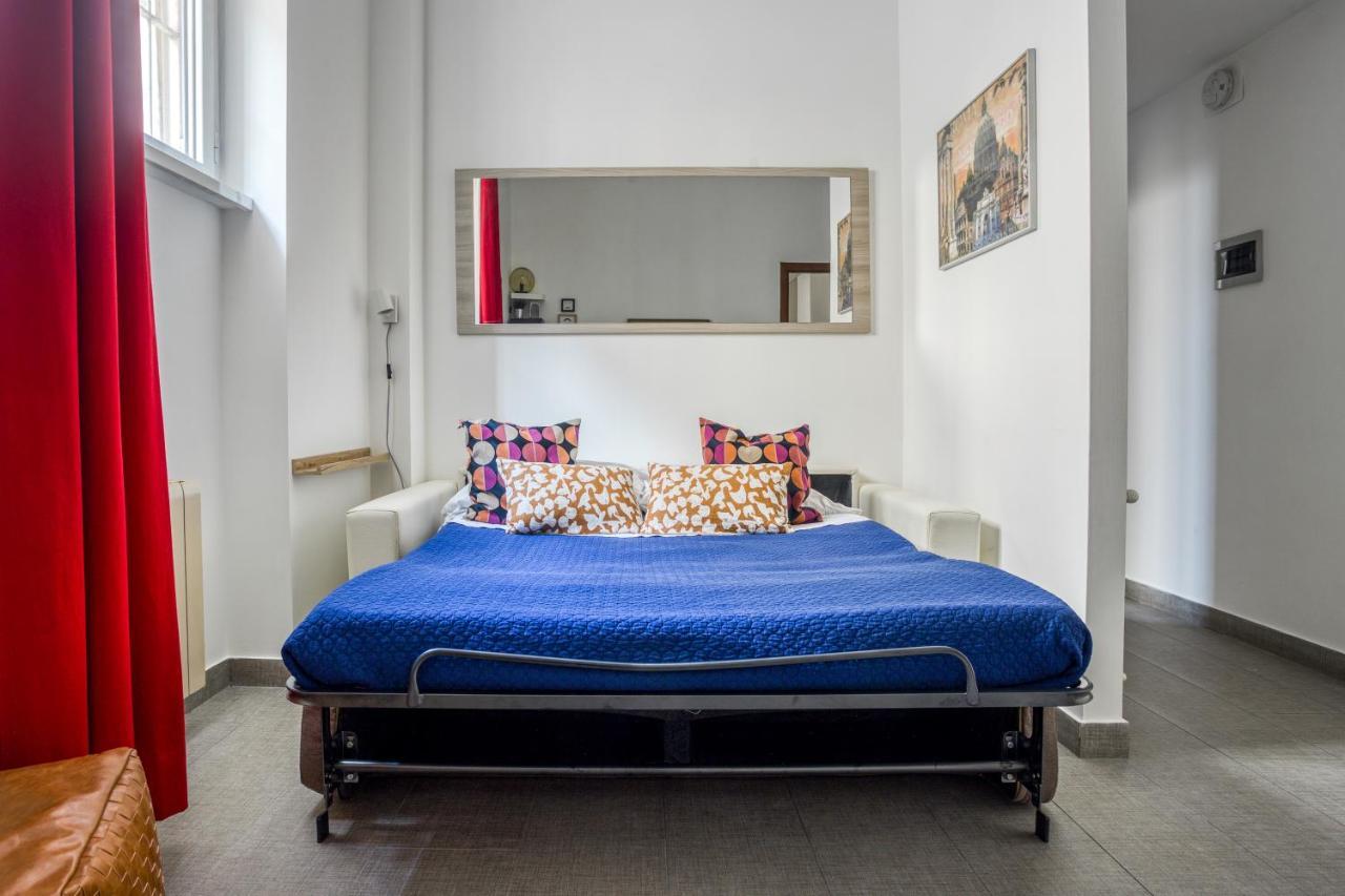 Tiburtina Apartment ローマ エクステリア 写真
