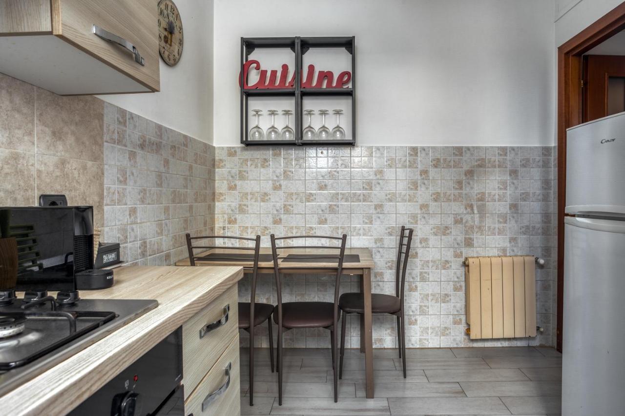 Tiburtina Apartment ローマ エクステリア 写真